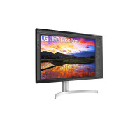 Produktbild för LG 32UN650P-W - LED-skärm - 4K - 32" - HDR