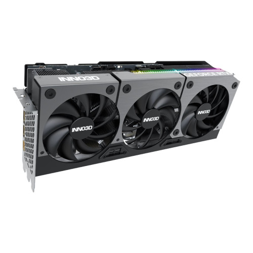 InnoVISION Multimedia Technologies Inno3D GeForce RTX 4080 SUPER X3 OC - grafikkort - NVIDIA GeForce RTX 4080 SUPER - 16 GB