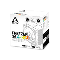 Produktbild för ARCTIC Freezer 36 A-RGB - processorkylare - multikompatibel