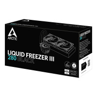 Produktbild för ARCTIC Liquid Freezer III 280 - kylsystem med vätska till processorn