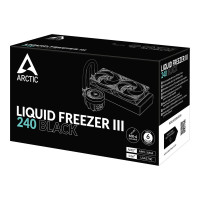 Produktbild för ARCTIC Liquid Freezer III 240 - kylsystem med vätska till processorn