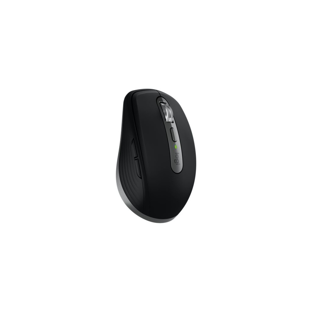 Produktbild för Logitech Master Series MX Anywhere 3S for Mac - mus - Bluetooth - rymdgrå