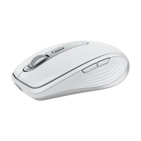 Produktbild för Logitech Master Series MX Anywhere 3S for Mac - mus - Bluetooth - blekgrå