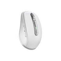 Produktbild för Logitech Master Series MX Anywhere 3S for Mac - mus - Bluetooth - blekgrå