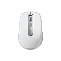 Produktbild för Logitech Master Series MX Anywhere 3S for Mac - mus - Bluetooth - blekgrå