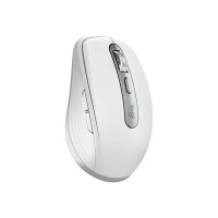 Produktbild för Logitech Master Series MX Anywhere 3S for Mac - mus - Bluetooth - blekgrå