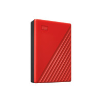 Produktbild för WD My Passport WDBR9S0060BRD - hårddisk - 6 TB - USB 3.2 Gen 1