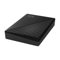 Produktbild för WD My Passport WDBR9S0060BBK - hårddisk - 6 TB - USB 3.2 Gen 1