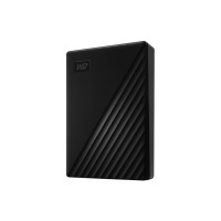 Produktbild för WD My Passport WDBR9S0060BBK - hårddisk - 6 TB - USB 3.2 Gen 1