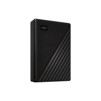 Produktbild för WD My Passport WDBR9S0060BBK - hårddisk - 6 TB - USB 3.2 Gen 1