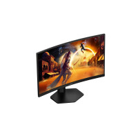 Produktbild för AOC Gaming CQ27G4X - G4 Series - LED-skärm - böjd - QHD - 27" - HDR