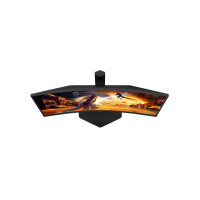 Produktbild för AOC Gaming CQ27G4X - G4 Series - LED-skärm - böjd - QHD - 27" - HDR