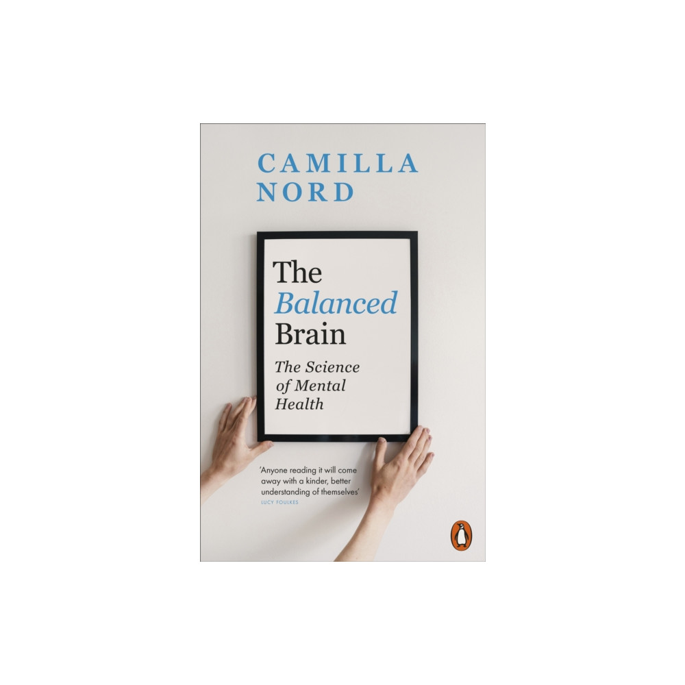 Produktbild för The Balanced Brain (häftad, eng)