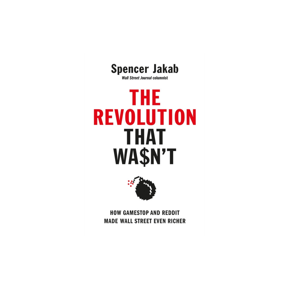 Produktbild för The Revolution That Wasn't (inbunden, eng)