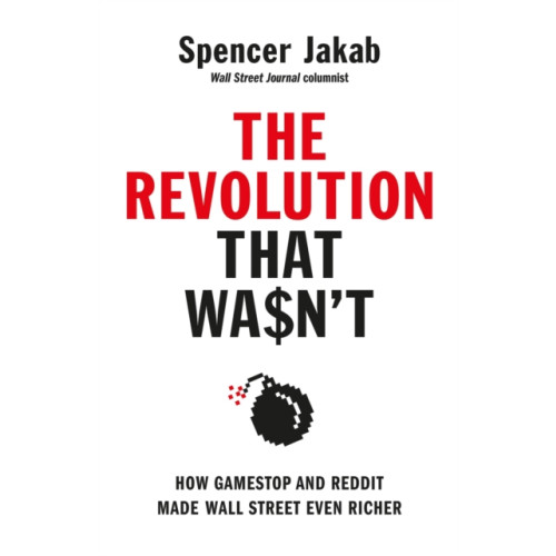Penguin books ltd The Revolution That Wasn't (inbunden, eng)