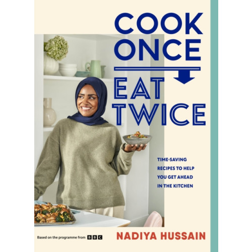 Penguin books ltd Cook Once, Eat Twice (inbunden, eng)