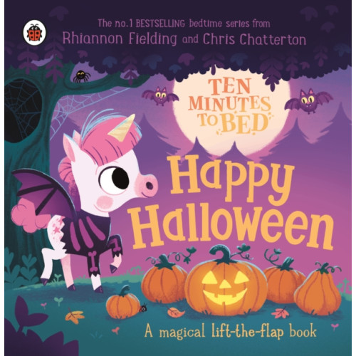 Penguin Random House Children's UK Ten Minutes to Bed: Happy Halloween! (bok, board book, eng)