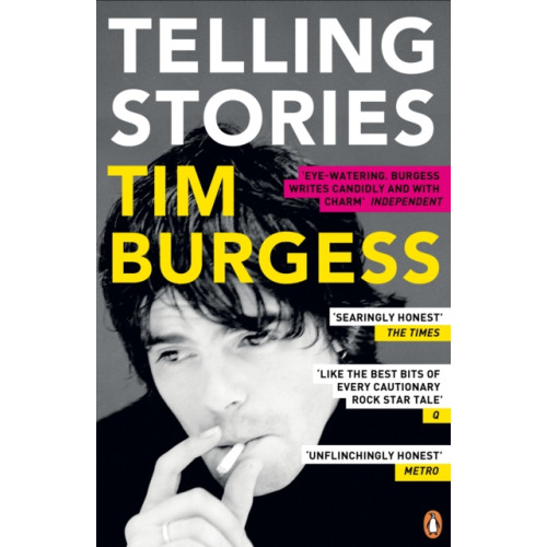 Penguin books ltd Telling Stories (häftad, eng)