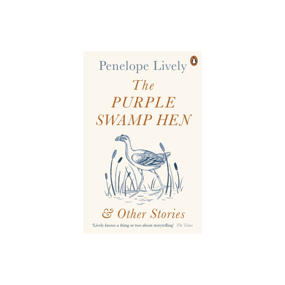 Produktbild för The Purple Swamp Hen and Other Stories (häftad, eng)