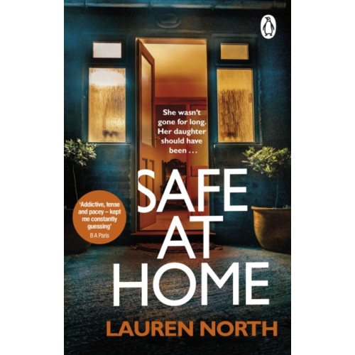 Transworld publishers ltd Safe at Home (häftad, eng)