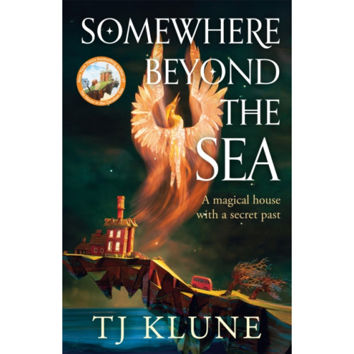 Pan Macmillan Somewhere Beyond the Sea (inbunden, eng)