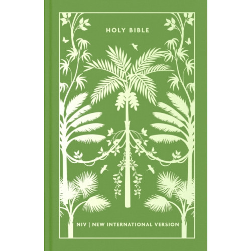 Hodder & Stoughton NIV Clothbound Classic Bible (inbunden, eng)