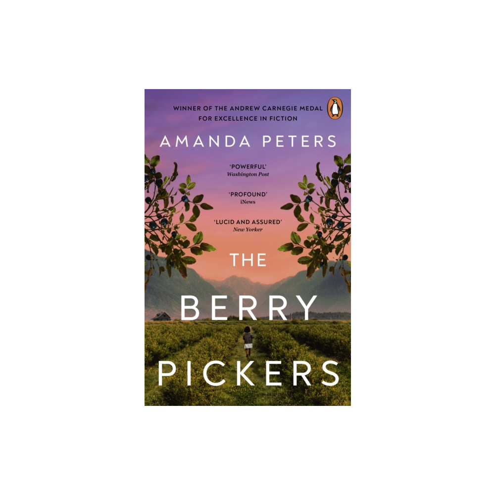 Produktbild för The Berry Pickers (häftad, eng)
