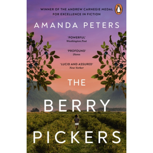 The Berry Pickers , Penguin books ltd (häftad, english)