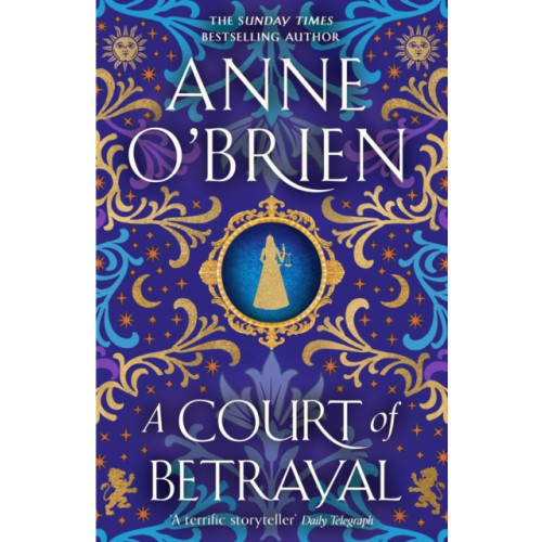 Orion Publishing Co A Court of Betrayal (häftad, eng)