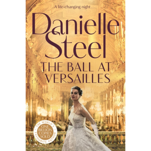 Pan Macmillan The Ball at Versailles (häftad, eng)