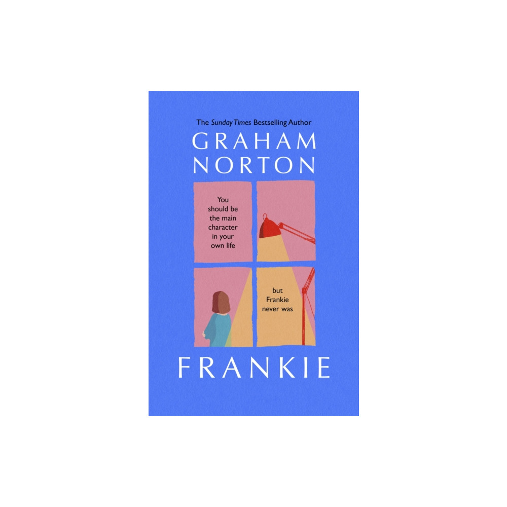 Produktbild för Frankie (inbunden, eng)