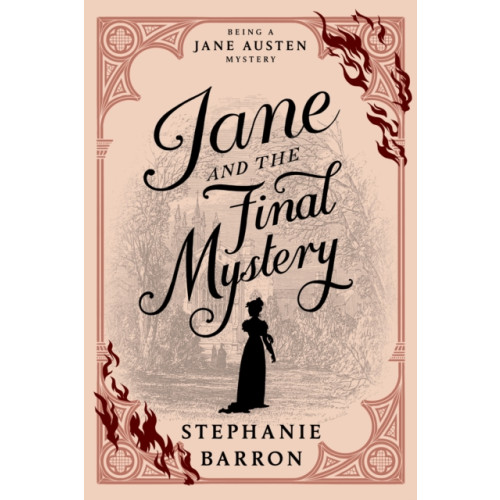 Soho Press Jane And The Final Mystery (häftad, eng)