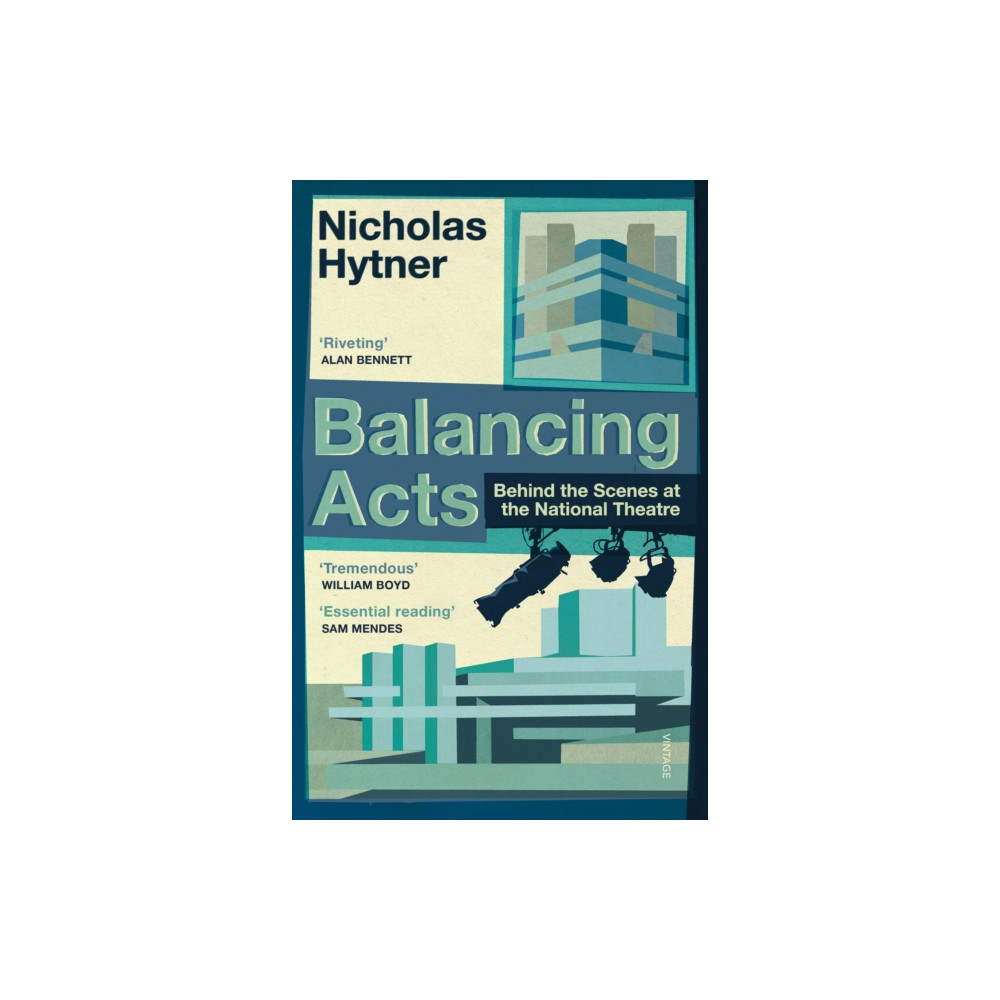 Produktbild för Balancing Acts (häftad, eng)