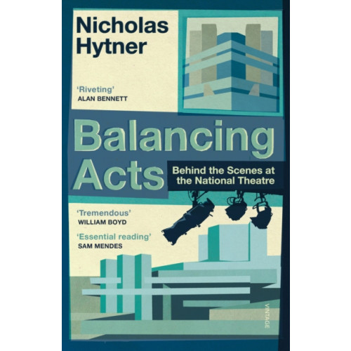 Vintage Publishing Balancing Acts (häftad, eng)