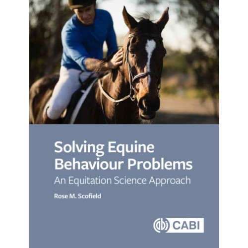 CABI Publishing Solving Equine Behaviour Problems (häftad, eng)