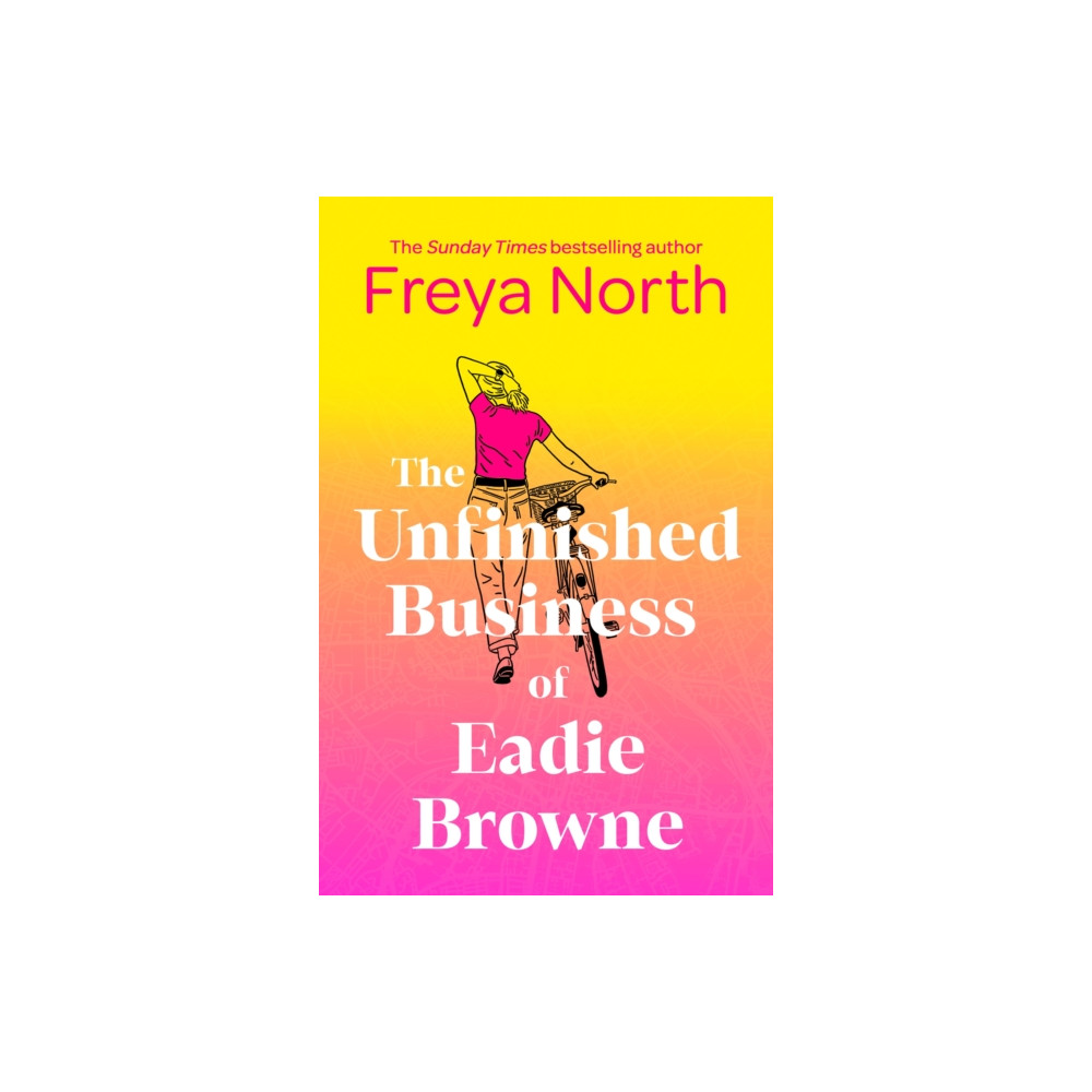 Produktbild för The Unfinished Business of Eadie Browne (häftad, eng)