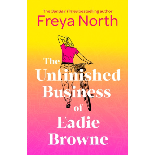 Headline Publishing Group The Unfinished Business of Eadie Browne (häftad, eng)