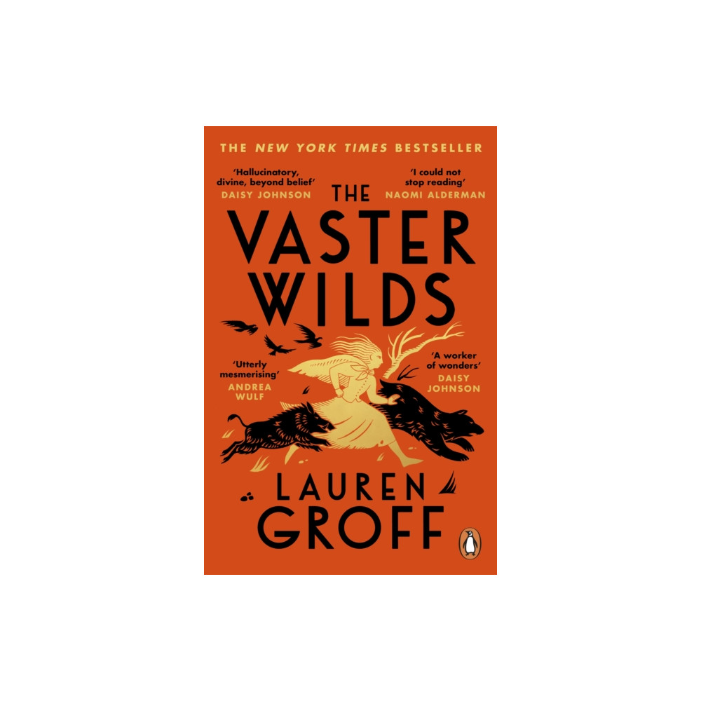 Produktbild för The Vaster Wilds (häftad, eng)