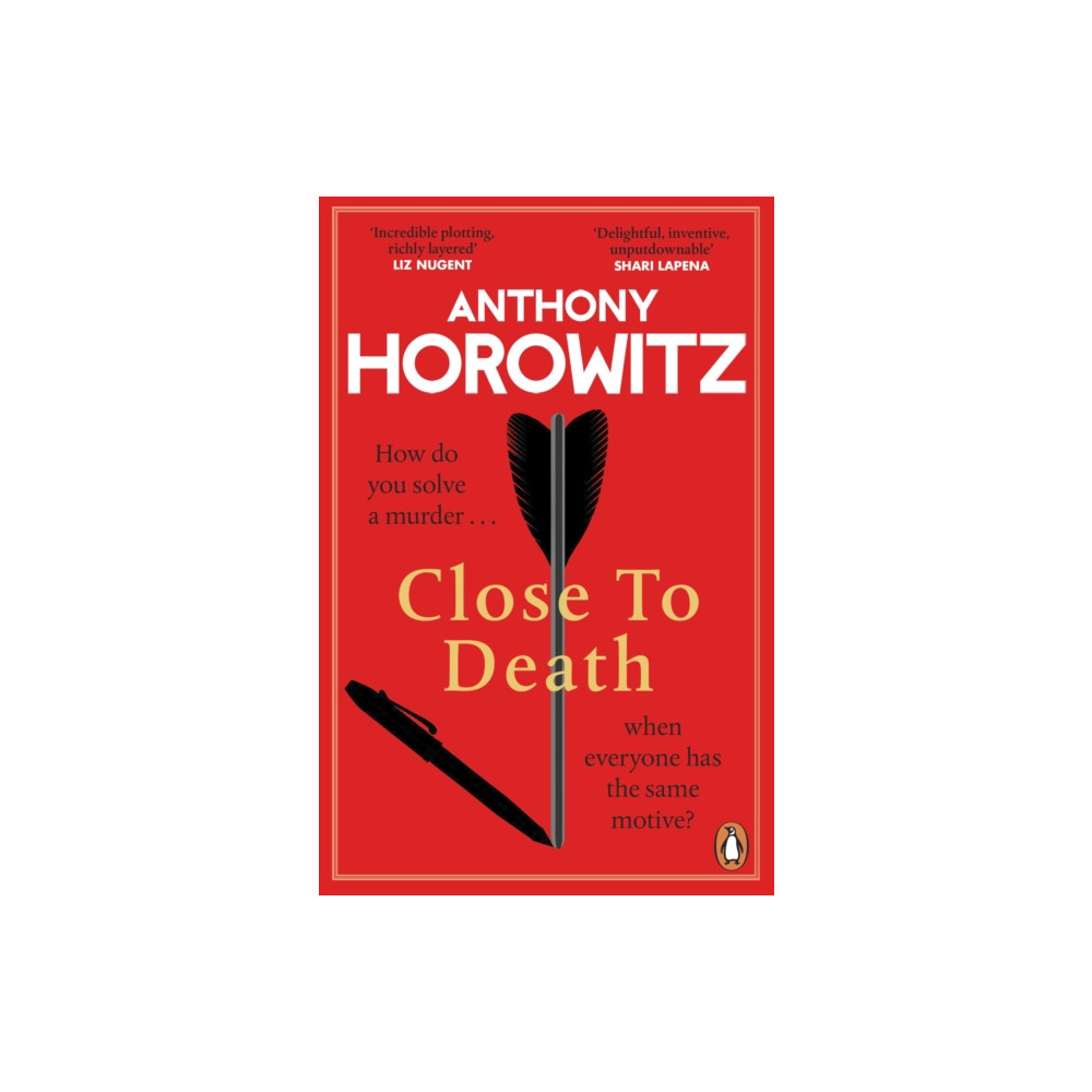 Produktbild för Close to Death (häftad, eng)