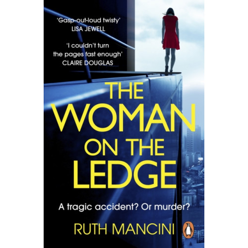 Cornerstone The Woman on the Ledge (häftad, eng)