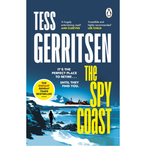 Transworld publishers ltd The Spy Coast (häftad, eng)
