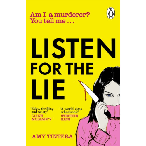 Transworld publishers ltd Listen for the Lie (häftad, eng)