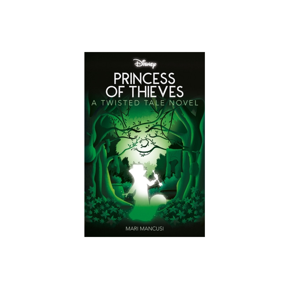 Produktbild för Disney Robin Hood: Princess of Thieves (häftad, eng)