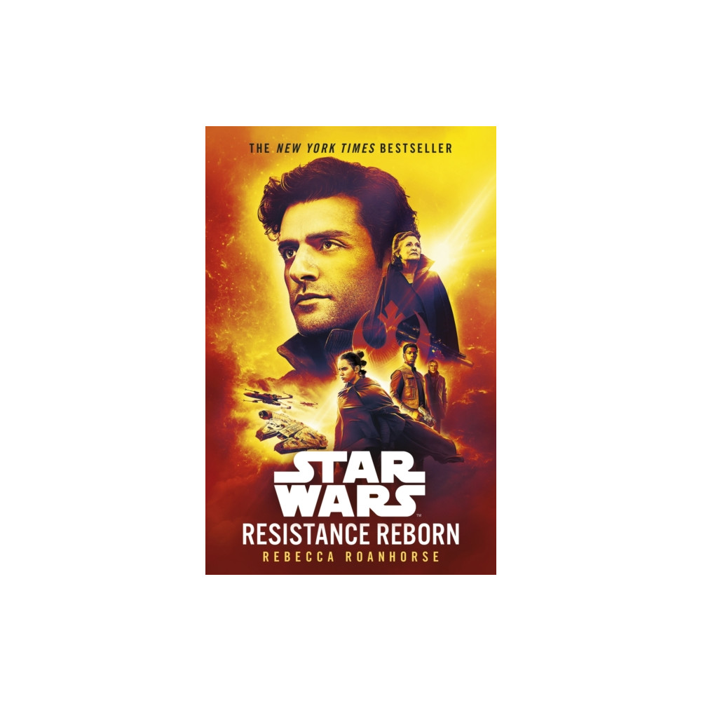 Produktbild för Star Wars: Resistance Reborn (häftad, eng)