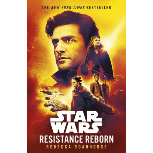 Cornerstone Star Wars: Resistance Reborn (häftad, eng)