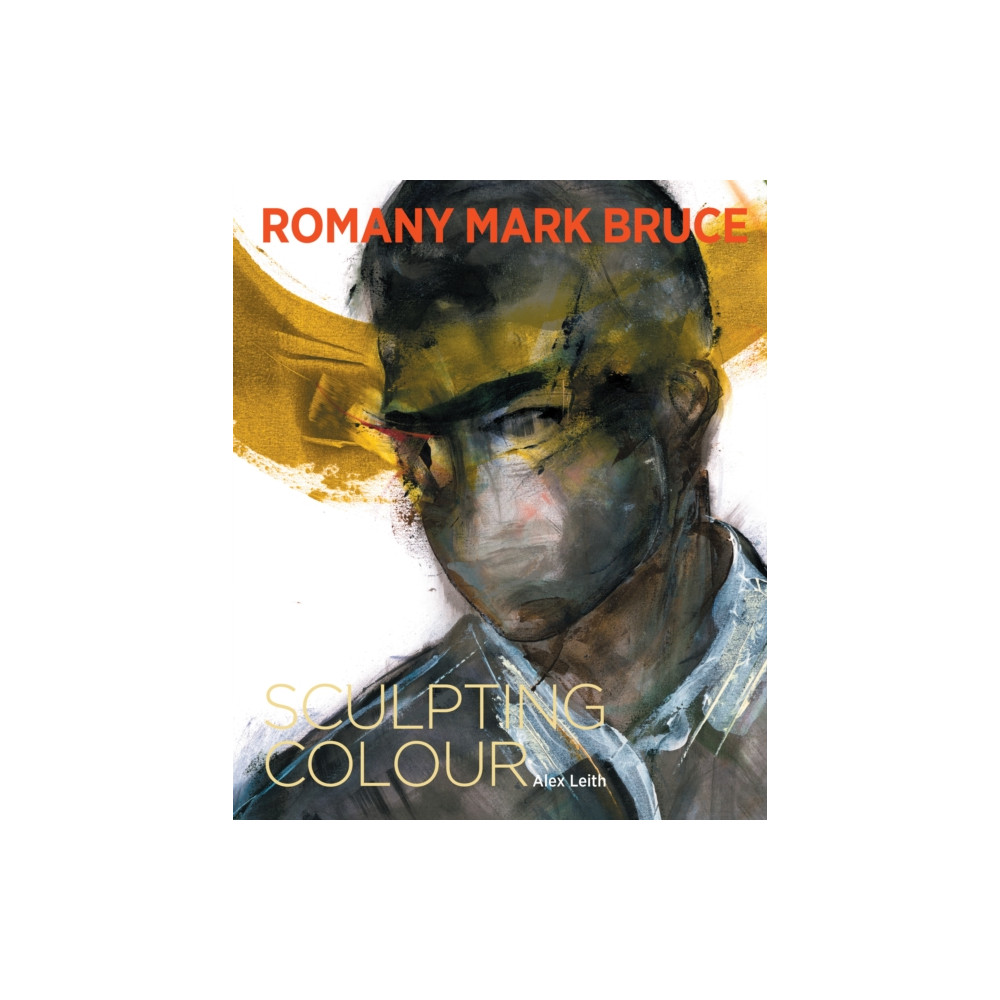 Produktbild för Romany Mark Bruce (inbunden, eng)