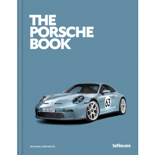 teNeues Publishing UK Ltd The Porsche Book (inbunden, eng)