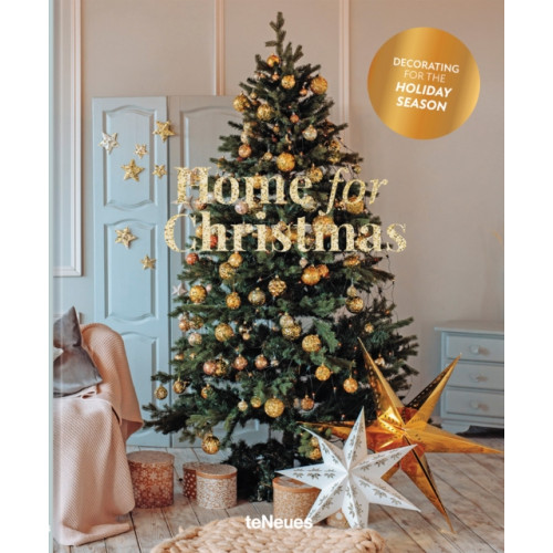 teNeues Publishing UK Ltd Home for Christmas (inbunden, eng)