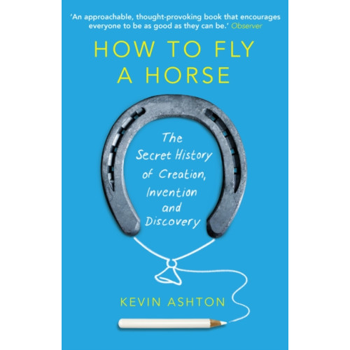 Cornerstone How To Fly A Horse (häftad, eng)
