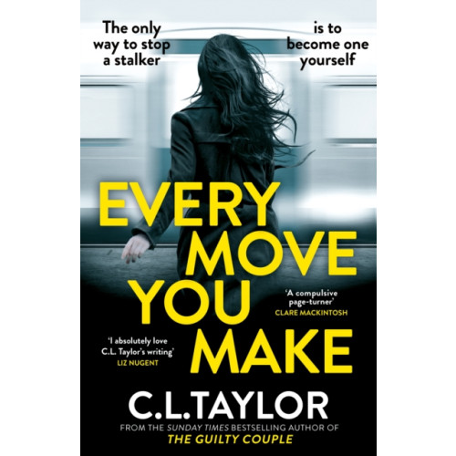 HarperCollins Publishers Every Move You Make (häftad, eng)